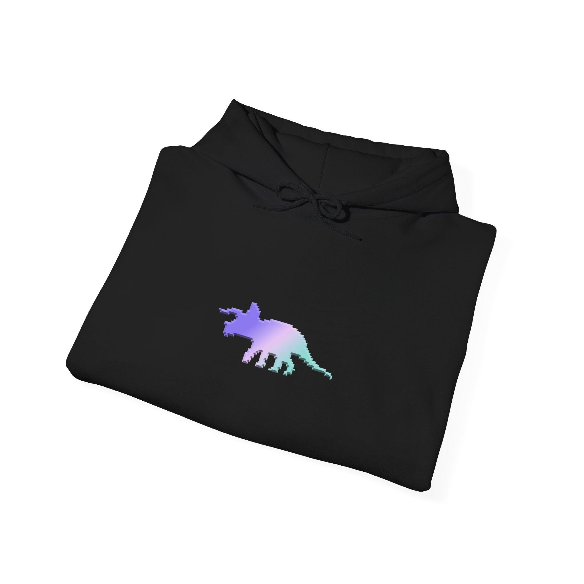Copy of Roar-schach Triceratops Hoodie